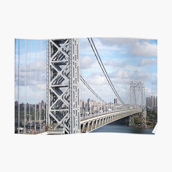 GW Bridge Poster