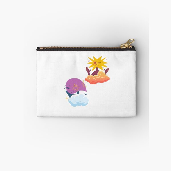Item preview, cartoon clouds & sun designed and sold by Editlab.