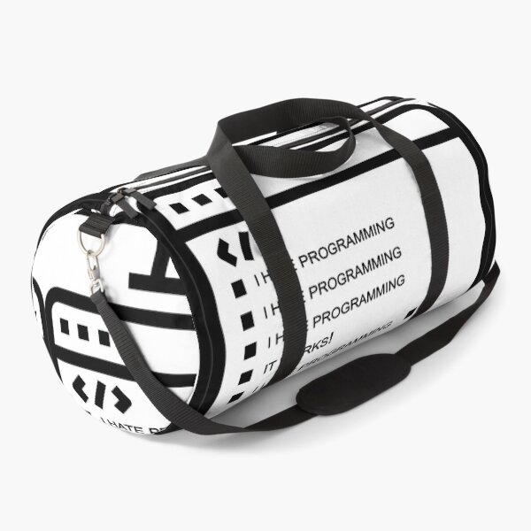 Item preview, I Hate Programming, I Love Programming- Programmer Love Hate designed and sold by zoulouu.