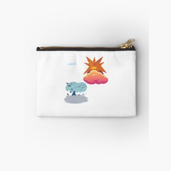 Item preview, cartoon clouds & sun designed and sold by Editlab.