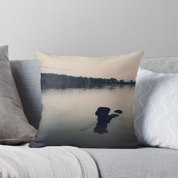 Item preview, Dog Rottweiler while bathing designed and sold by open-eyes.