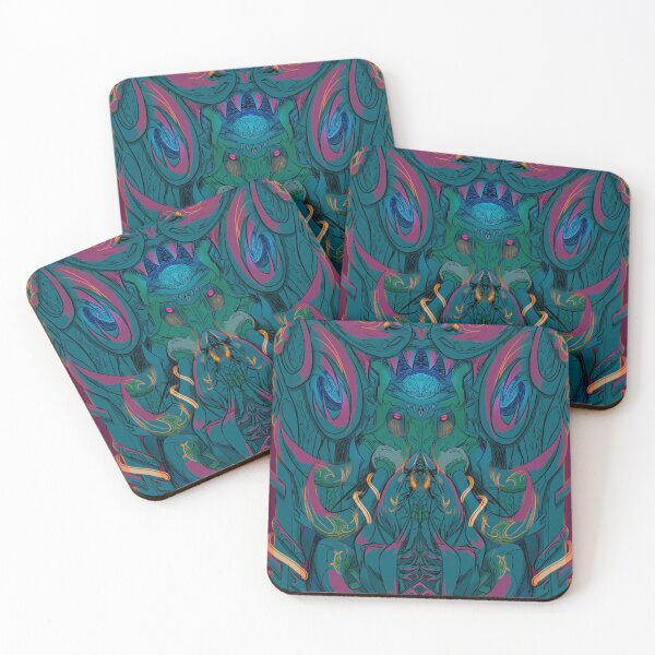 Item preview, Imaginary Creatures Meditation designed and sold by iruhas.