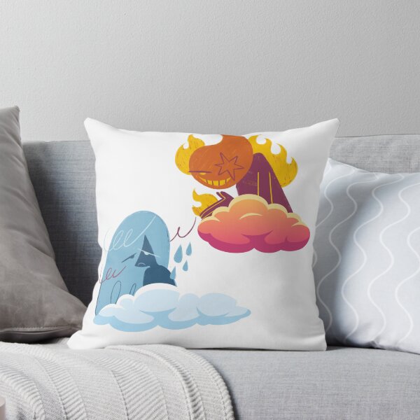 Item preview, Copy of cartoon clouds & sun designed and sold by Editlab.