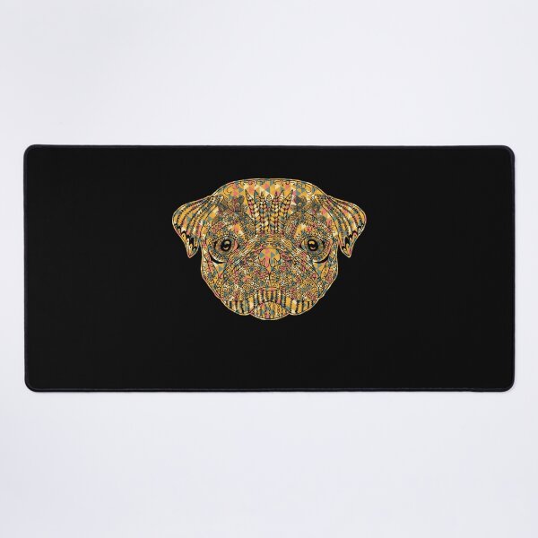 Item preview, Pug - Pug Geometric designed and sold by UnknownArtistt.