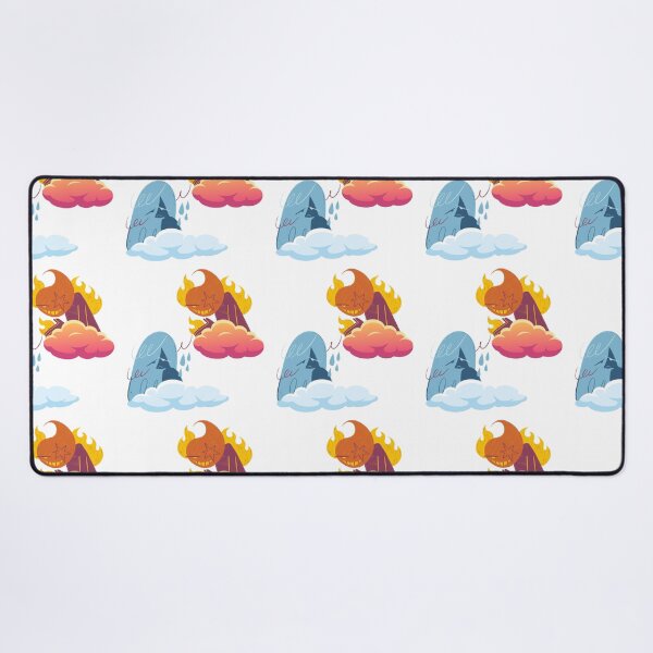 Item preview, Copy of cartoon clouds & sun designed and sold by Editlab.