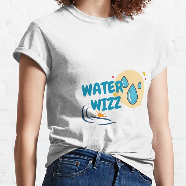 Water Wizz - STAFF Baby T-Shirt for Sale by s2ray