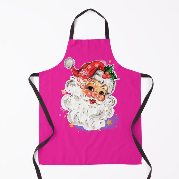 Item preview, Glam Santa face. designed and sold by Vantrip.