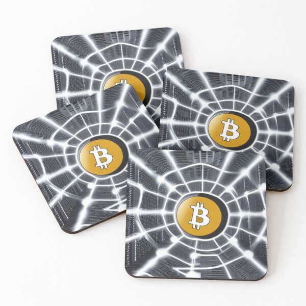 Artikelvorschau, AI Art Bitcoin Crypto NFT Art 018 entworfen und verkauft von tpixx.