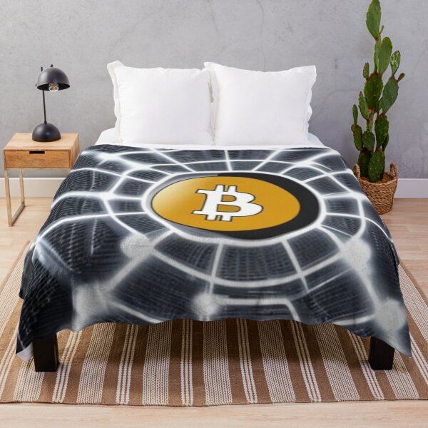 Item preview, AI Art Bitcoin Crypto NFT Art 018 designed and sold by tpixx.