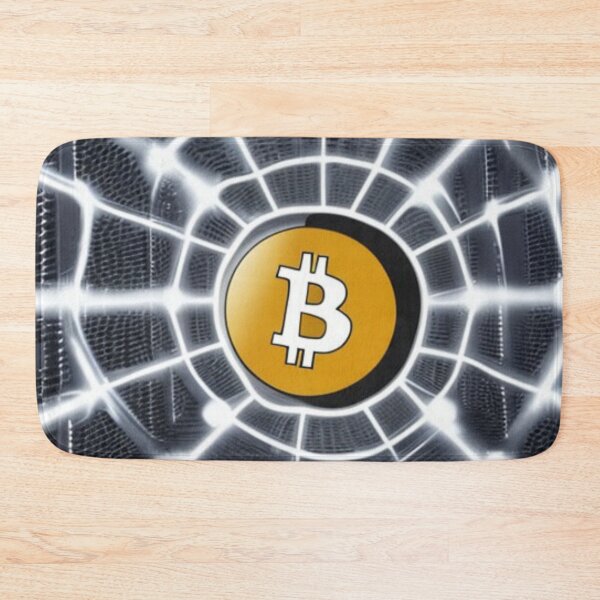 Item preview, AI Art Bitcoin Crypto NFT Art 018 designed and sold by tpixx.