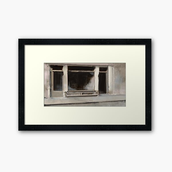 Memories Framed Art Print