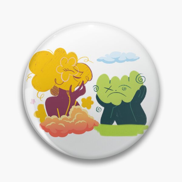 Item preview, cartoon clouds & sun designed and sold by Editlab.