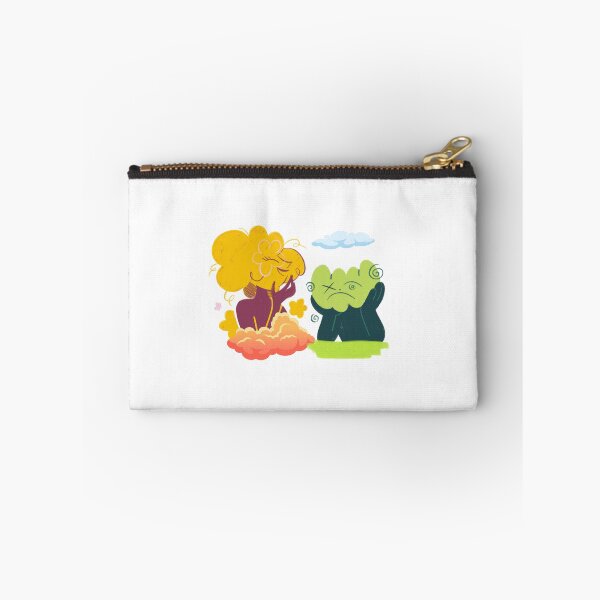 Item preview, cartoon clouds & sun designed and sold by Editlab.