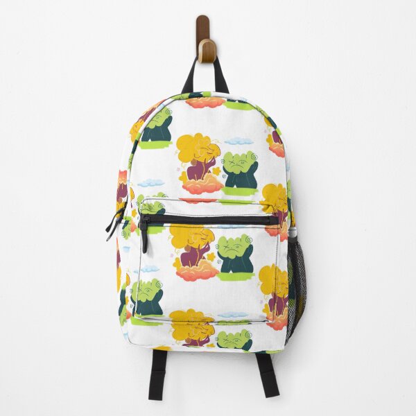 Item preview, cartoon clouds & sun designed and sold by Editlab.