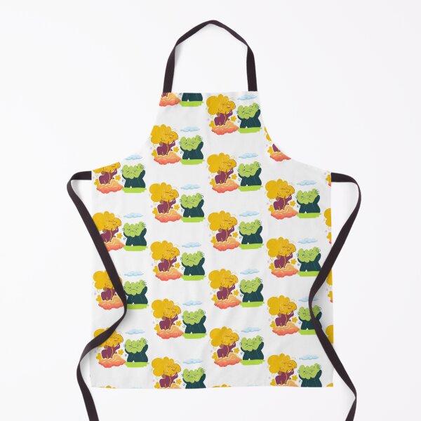 Item preview, cartoon clouds & sun designed and sold by Editlab.