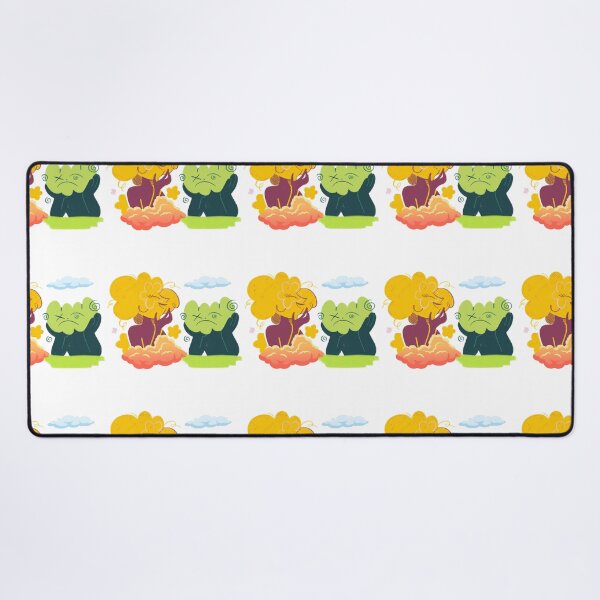 Item preview, cartoon clouds & sun designed and sold by Editlab.