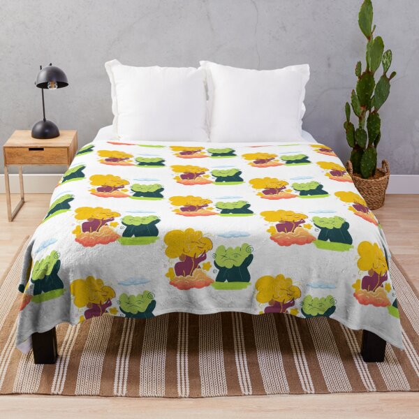 Item preview, cartoon clouds & sun designed and sold by Editlab.