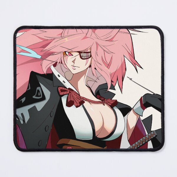 Item preview, Baiken designed and sold by Nem Graphics.