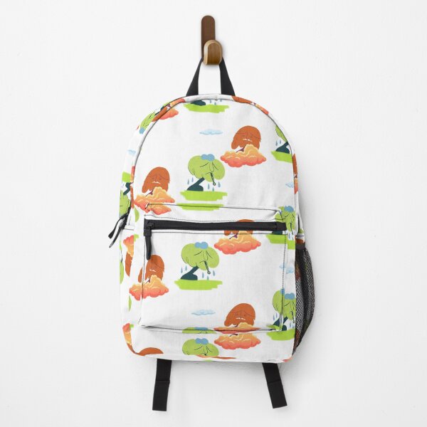 Item preview, cartoon clouds & sun designed and sold by Editlab.