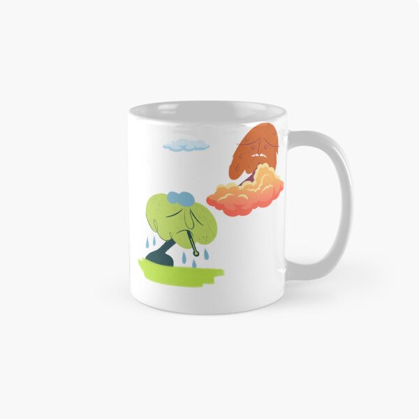 Item preview, cartoon clouds & sun designed and sold by Editlab.