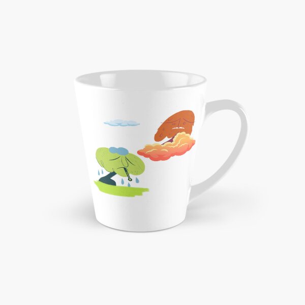 Item preview, cartoon clouds & sun designed and sold by Editlab.