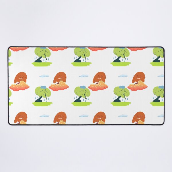 Item preview, cartoon clouds & sun designed and sold by Editlab.