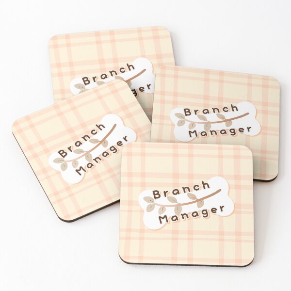 Item preview, Branch Manager  designed and sold by neuroillogic.
