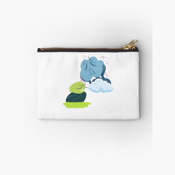 Item preview, cartoon clouds & sun designed and sold by Editlab.