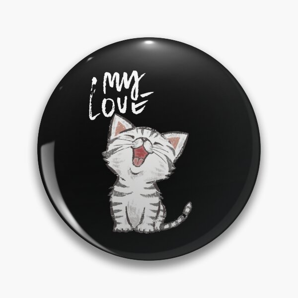 Item preview, cat my love t-shirts designed and sold by 999DZ.
