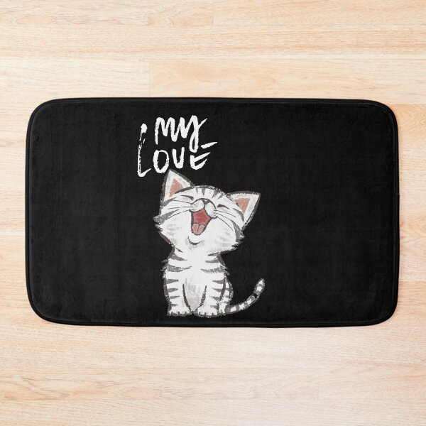 Item preview, cat my love t-shirts designed and sold by 999DZ.