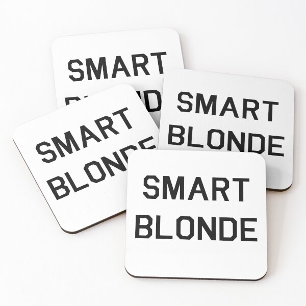 Item preview, Smart Blonde designed and sold by baraapixxx.