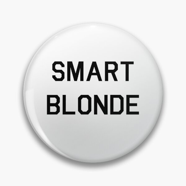 Item preview, Smart Blonde designed and sold by baraapixxx.