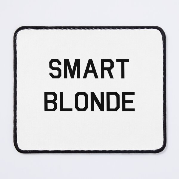Item preview, Smart Blonde designed and sold by baraapixxx.