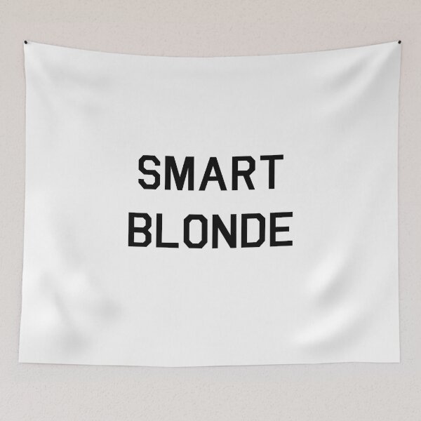 Item preview, Smart Blonde designed and sold by baraapixxx.