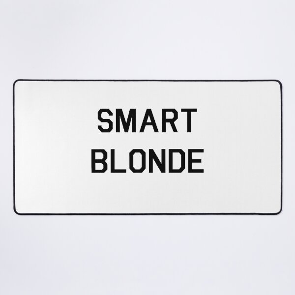 Item preview, Smart Blonde designed and sold by baraapixxx.