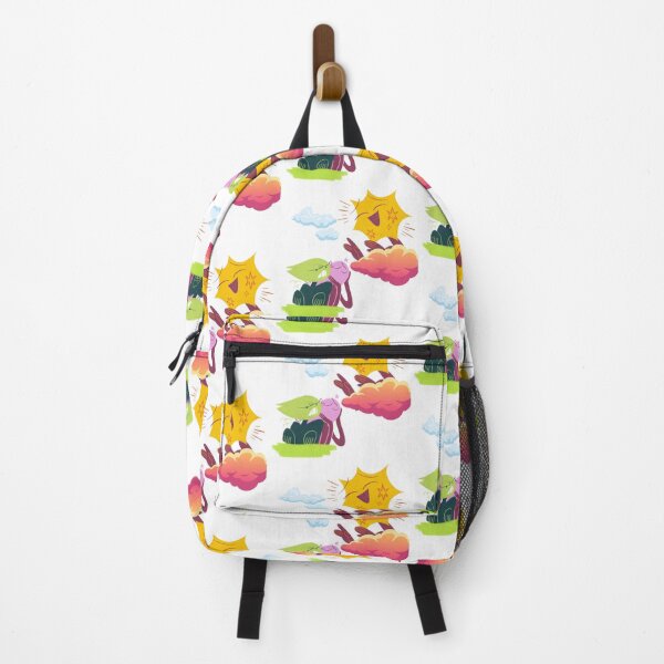 Item preview, cartoon clouds & sun designed and sold by Editlab.