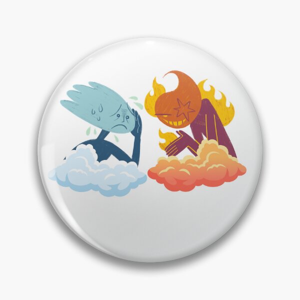 Item preview, Copy of cartoon clouds & sun designed and sold by Editlab.