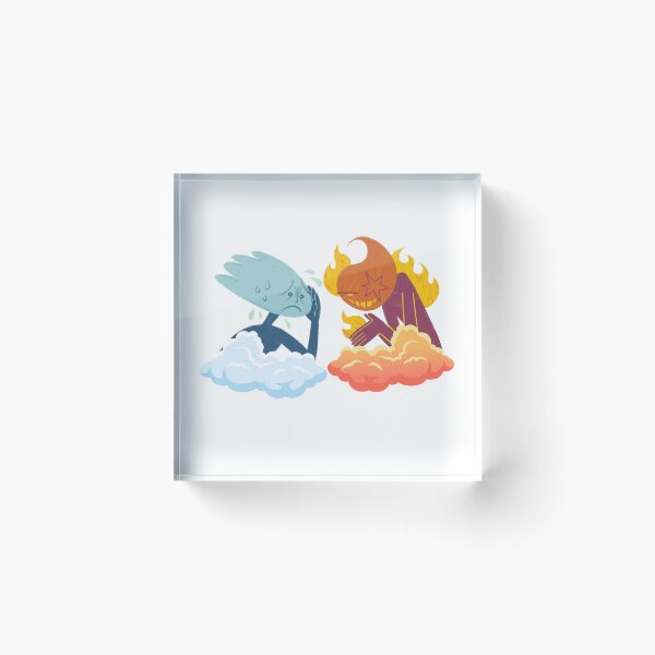Item preview, Copy of cartoon clouds & sun designed and sold by Editlab.