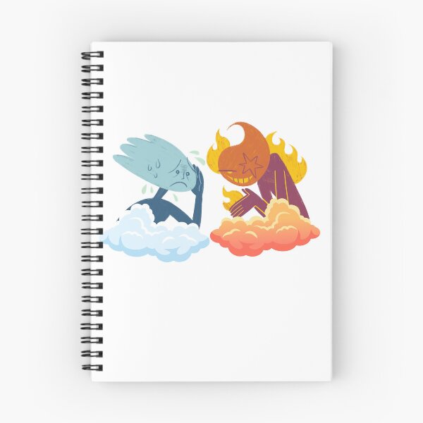 Item preview, Copy of cartoon clouds & sun designed and sold by Editlab.