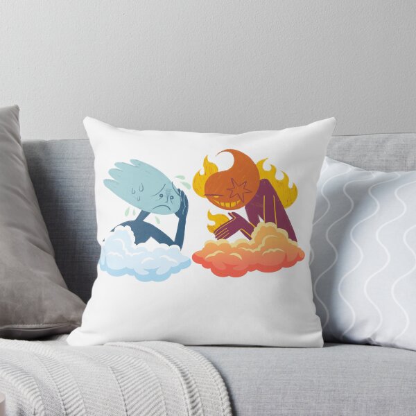 Item preview, Copy of cartoon clouds & sun designed and sold by Editlab.