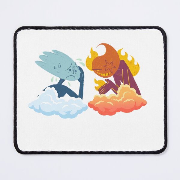 Item preview, Copy of cartoon clouds & sun designed and sold by Editlab.
