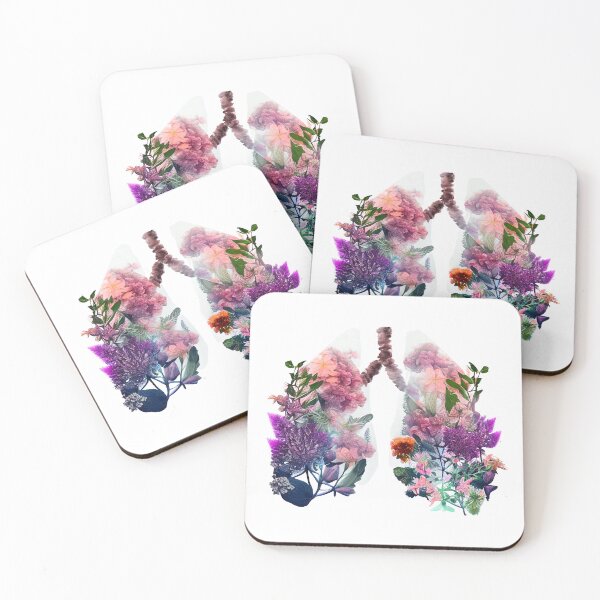 Item preview, Flowers in Lungs designed and sold by Bondoboxy.