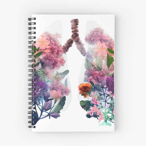 Item preview, Flowers in Lungs designed and sold by Bondoboxy.