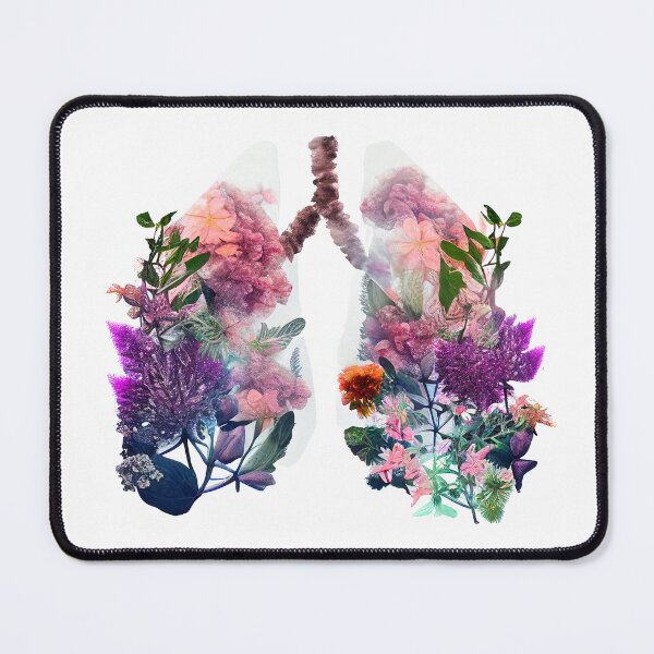 Item preview, Flowers in Lungs designed and sold by Bondoboxy.