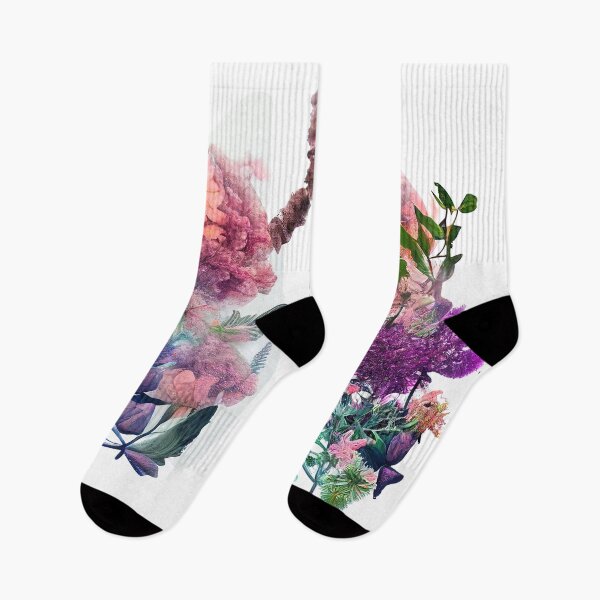 Item preview, Flowers in Lungs designed and sold by Bondoboxy.