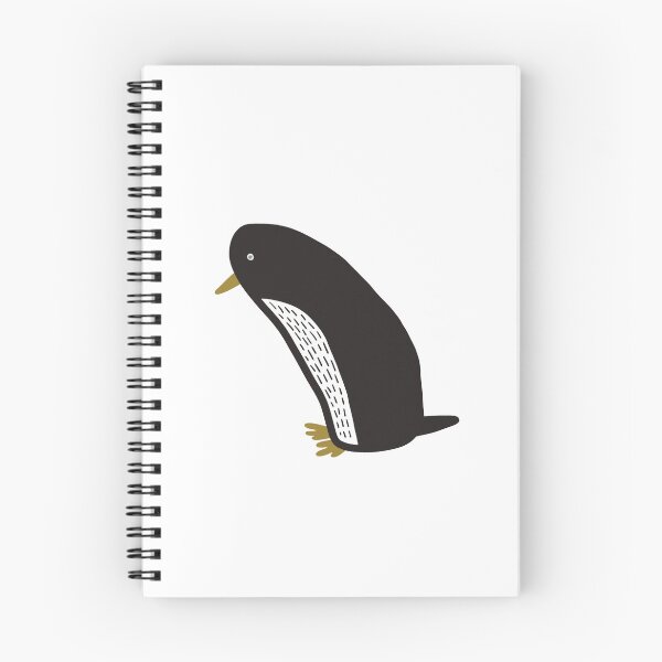 Item preview, Bowing penguin designed and sold by Illustrationsbz.