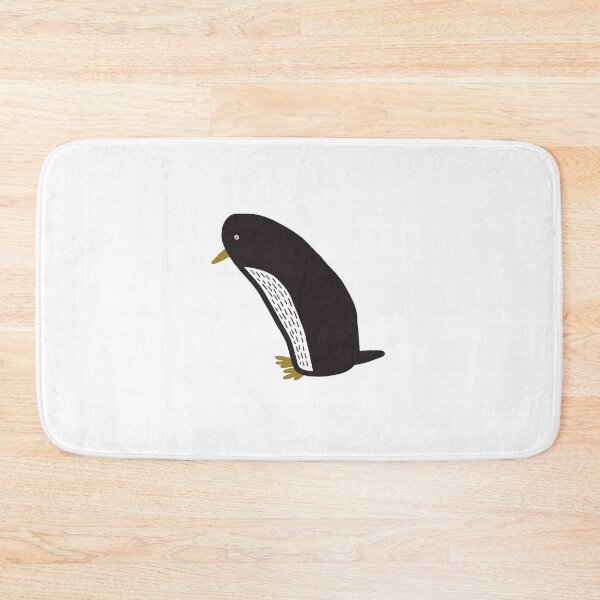 Item preview, Bowing penguin designed and sold by Illustrationsbz.