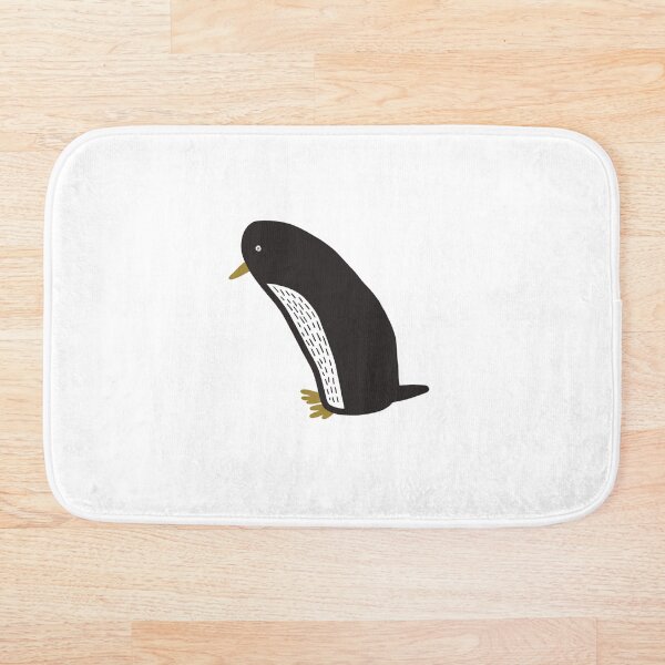 Item preview, Bowing penguin designed and sold by Illustrationsbz.