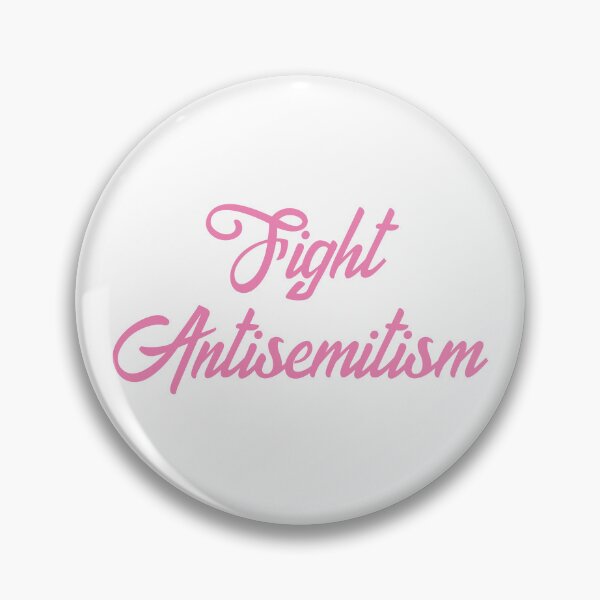 Artikelvorschau, Fight antisemitism entworfen und verkauft von Goldenrush.
