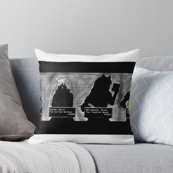 Item preview, RWBY Sh!t Happens - RWBY designed and sold by SnowIsInMyShoe.